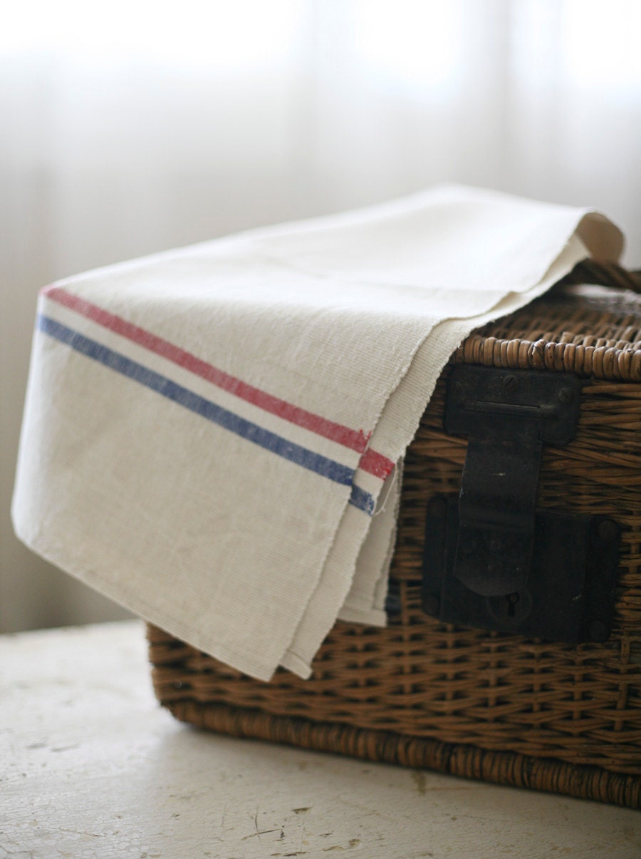 european linen towel, no 1