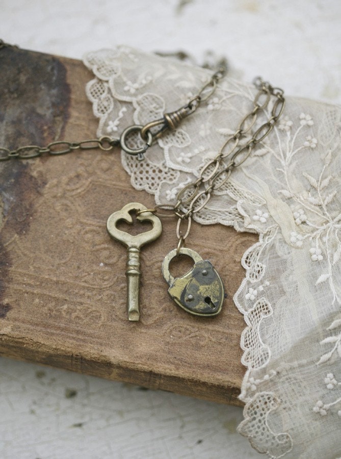 lock and key