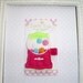 Adorable and Colorful Gumball Machine Hair Clip