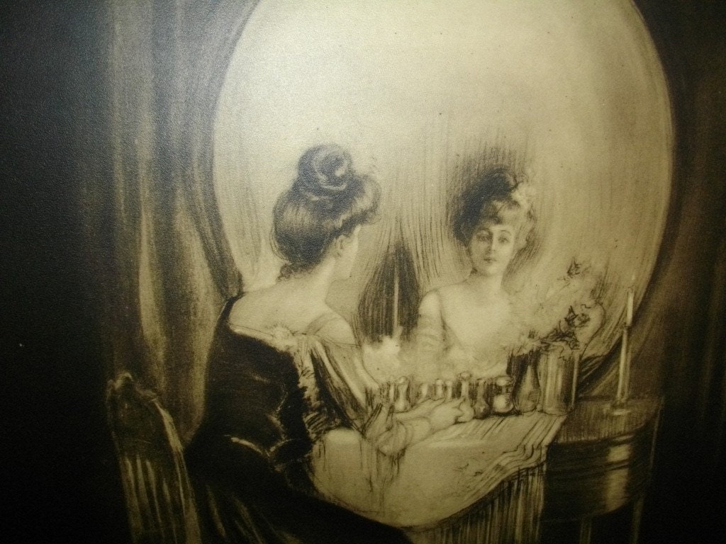 ALL IS VANITY