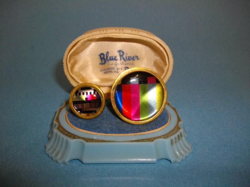 Vintage Modernist Ring