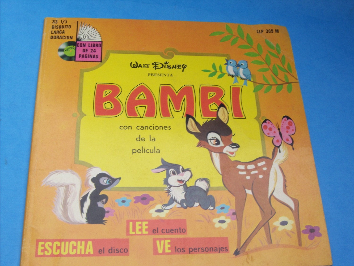 Bambi The Book