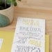 Rustic Invitation