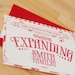 Circus Invitation