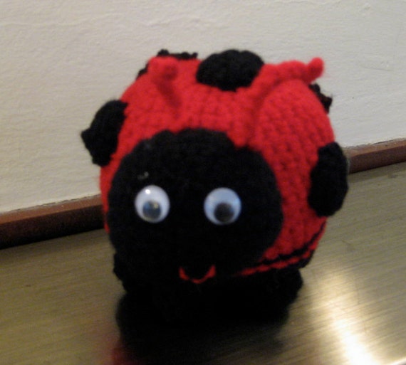 stuffed bug