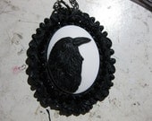 The Raven Necklace