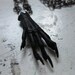 Taxidermy Feet Necklace