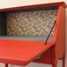 Coral Secretary Desk