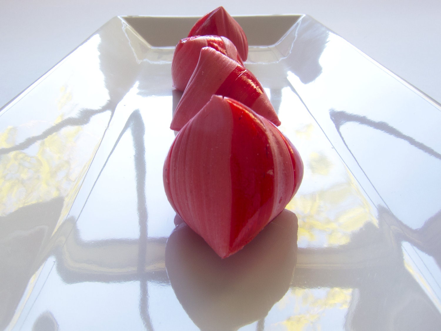 Lychee Rose Berlingots - 4 oz - FusionSweets