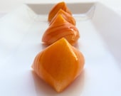 Spicy Strawberry Berlingots - Hard Candy - 4 oz.