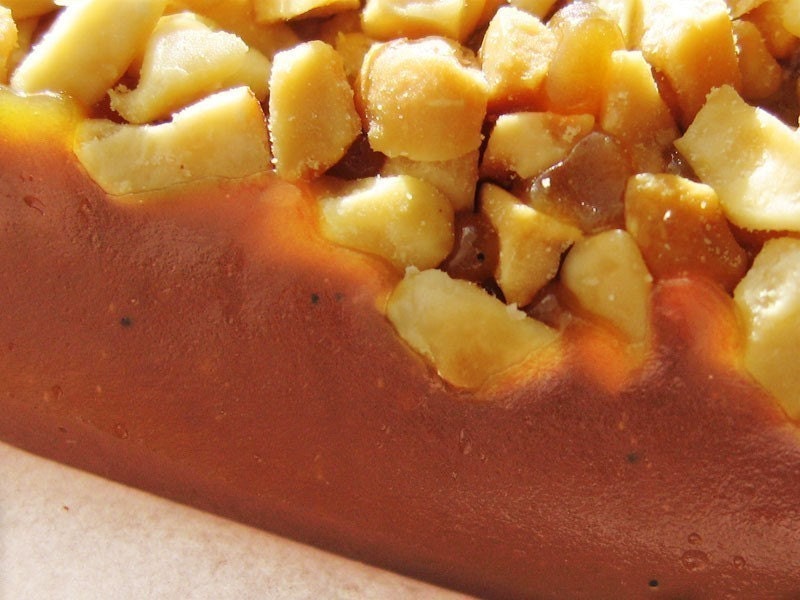 Appleless Caramel Apple Butter Caramels 8 oz. - Autumn Only