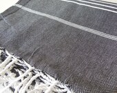 Turkish bath towel hammam fashion peshtemal Bath and Beauty fashion gifts body wash spa spring fall fashion beach towel