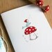 Sweet Little Note - Set of 8 Notecards
