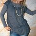 Grey ENCOMPASSED Shirt ( Short Sleeves ) - FREE Shipping