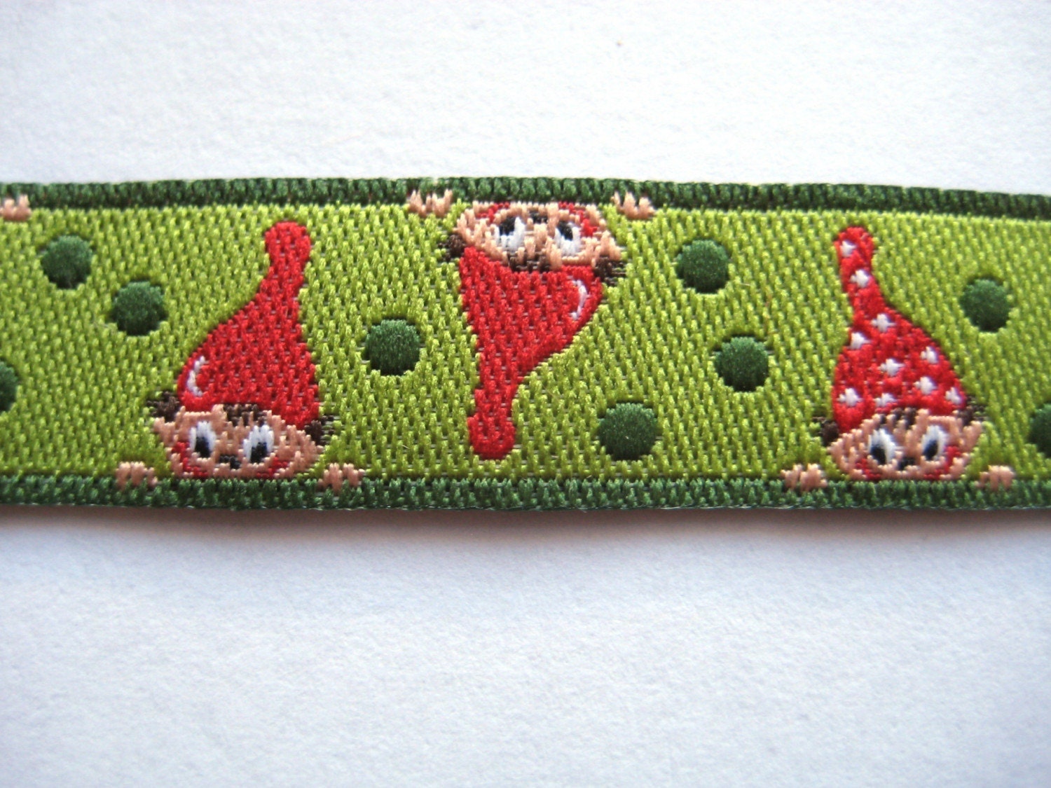 FARBENMIX Zwergenband RIBBON 1 yd