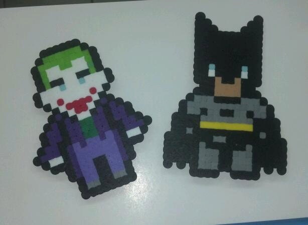 joker pixel