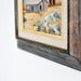 Vintage Original Mid Century Framed Oil Painting Signed and Dated 1966