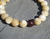 Wrist Mala/ bracelet