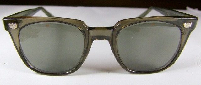 1950s SAFETY SUPPLY Eyeglasses Sunglasses