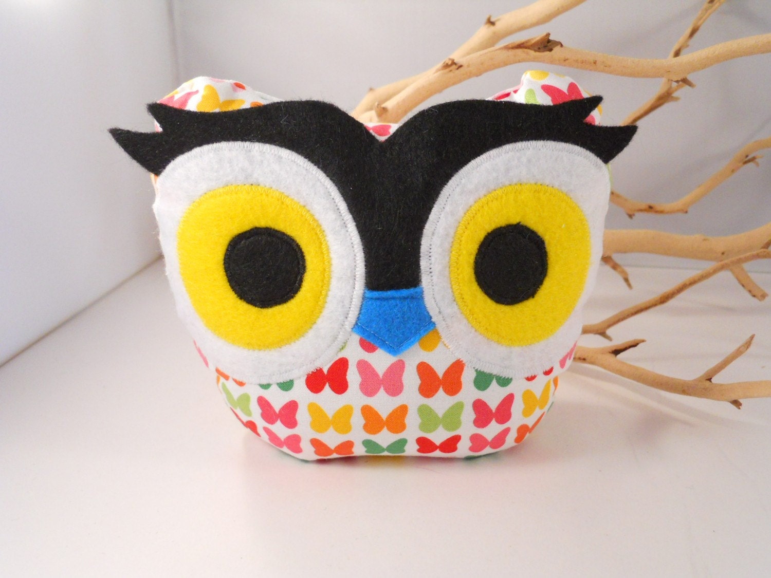 owl bookend