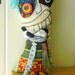 Hand made Rag Doll - Puck