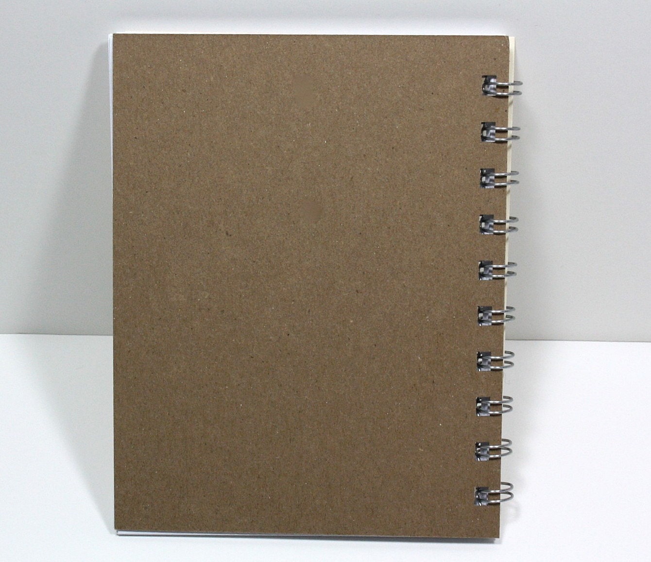 Genealogy Journal Notebook Diary Sketch Book - Keep Calm and Study Genealogy - Ivory