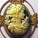 Cameo Pendant (N-2-4)