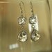 Gorgeous Crystal Drop Bridal Earrings. Wedding, bridal, bridesmaid