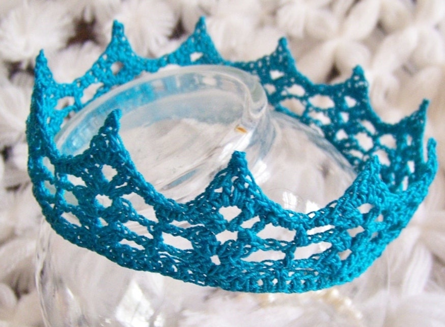 Baby crown photography prop