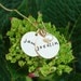 Personalized Necklace - Gold Filled Mothers Necklace - Handstamped Names - Custom Engraved