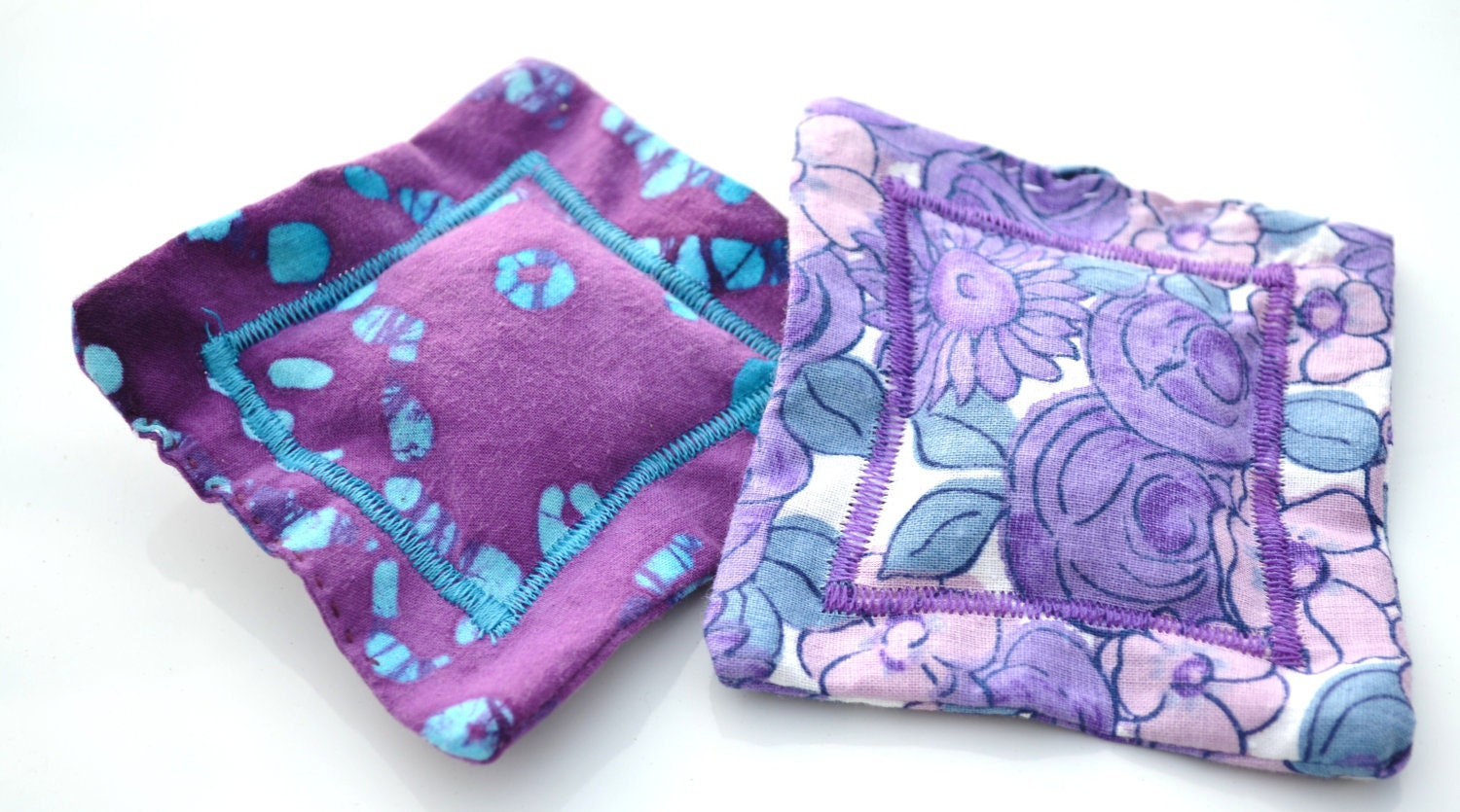 Lavender Splash Dryer Sachet Duo