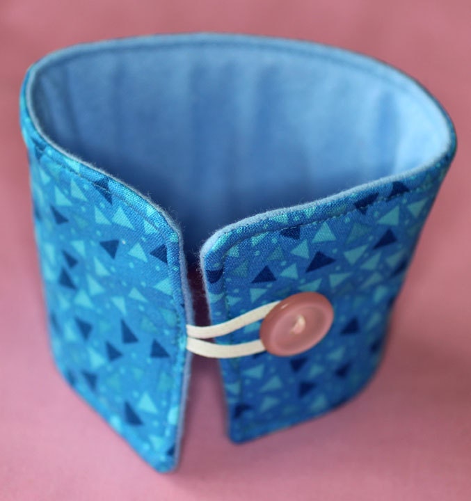 Supergirl Coffee Cozy Reusable