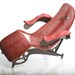 Lick -n- Sit Tongue Chair