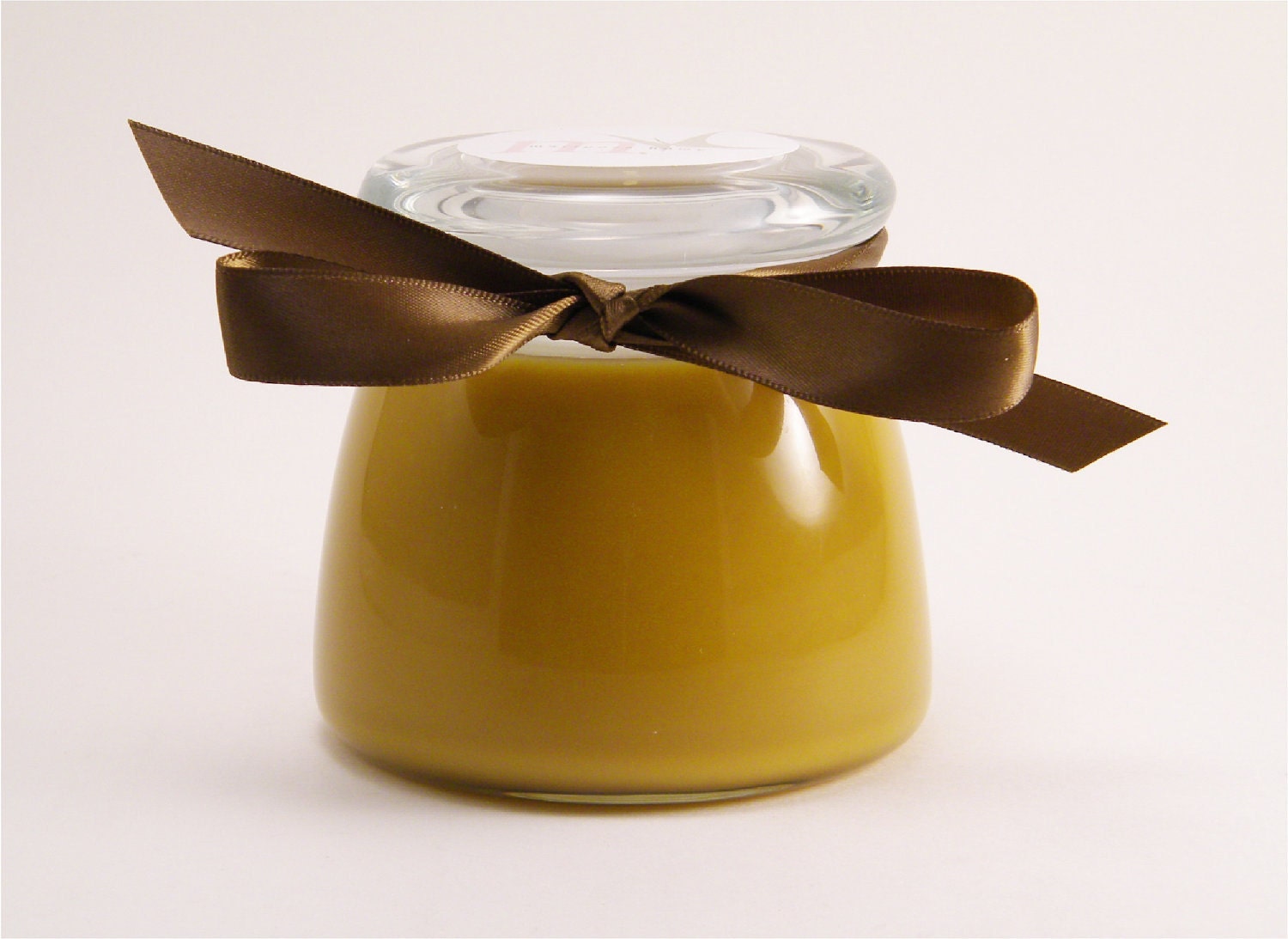 Caramel Apple 12 oz Soy Candle