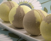Lemon Crush (L'Occitane Verbena Type) 5 oz Bath Bomb