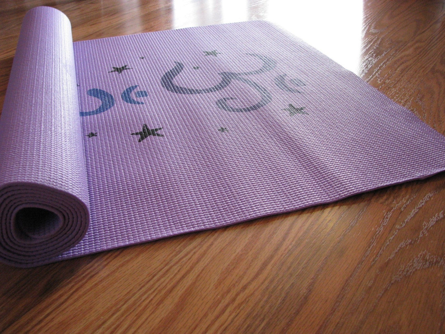 Chakra Yoga Mat