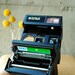 Polaroid Autofocus 660 600 Land Camera Vintage 80's