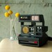 Polaroid Autofocus 660 600 Land Camera Vintage 80's