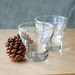 Vintage Apertif Glasses - Toast the New Year