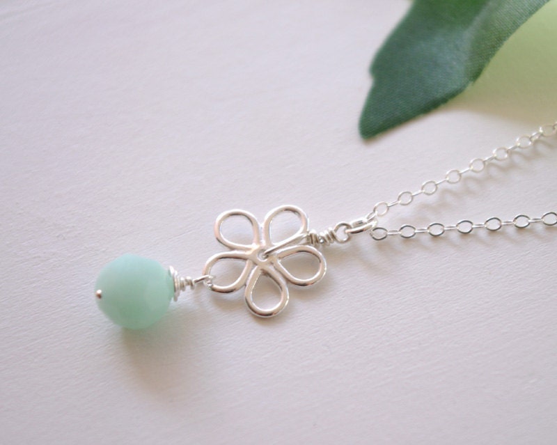 Flower Inspired Jewelry