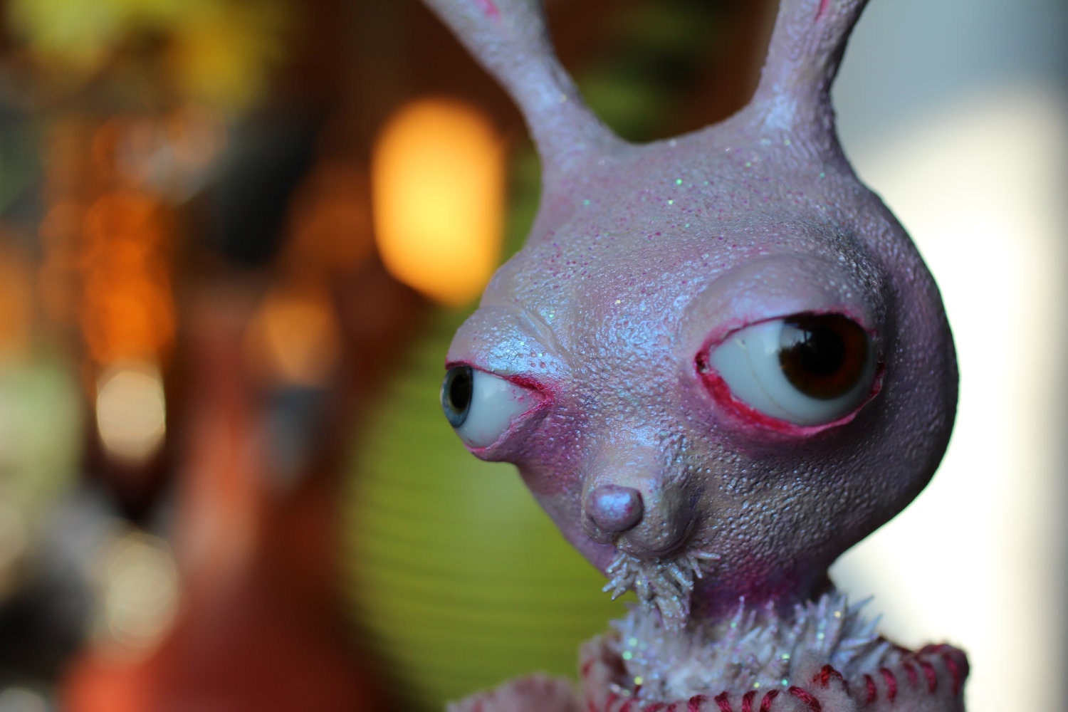 Rabid Bunny Doll