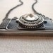 Crystal Camera Necklace