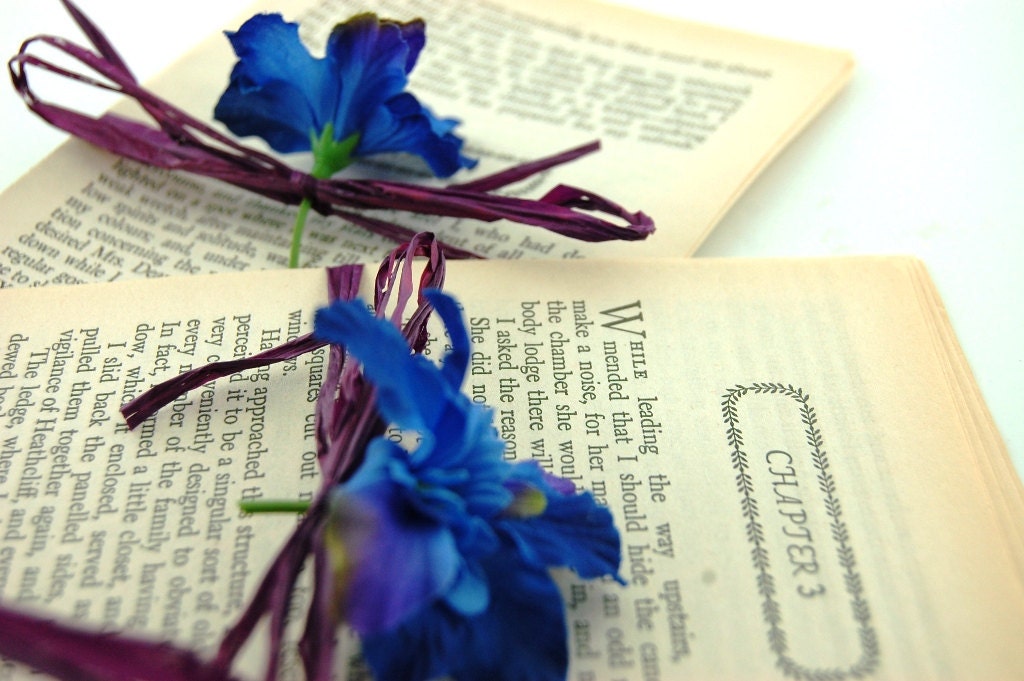 Inspire Me Bundle of Vintage Wuthering Heights Bronte 20 Pages