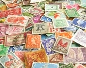 Vintage Postage Stamps