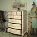 Painted Cottage Shabby Pink Romance Dresser