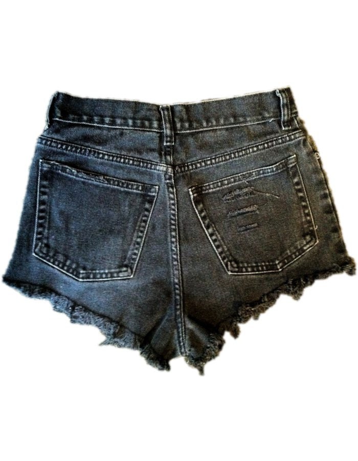Galaxy vintage cut off shorts