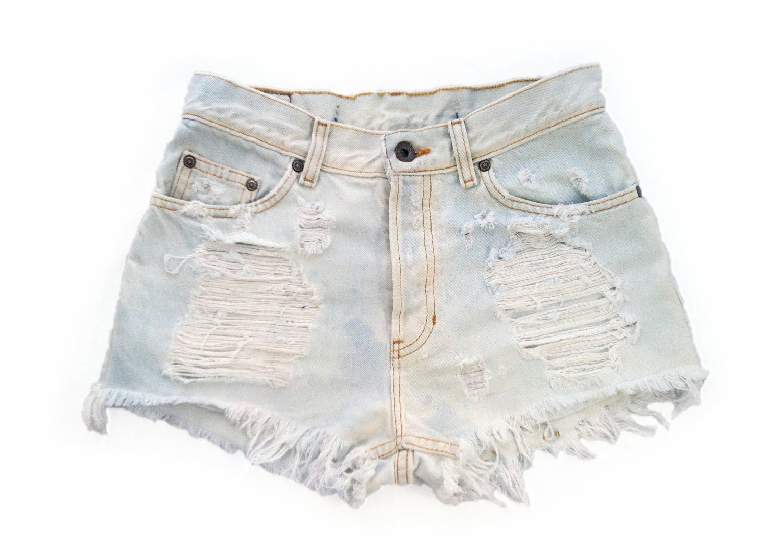 Rana short studded cut off