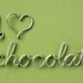 I love food metal signs
