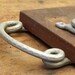 2 salvaged handles