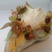 Autumn Acrylic Flower Garden Necklace